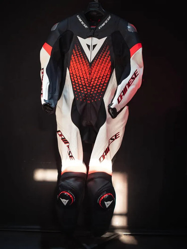 Dainese leather motorcycle - dainese,