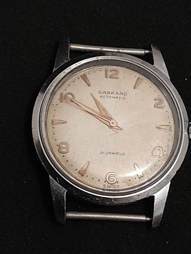 Garrard automatic 50s - j,