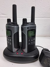 Motorola TLKR T80 Twin Walkie