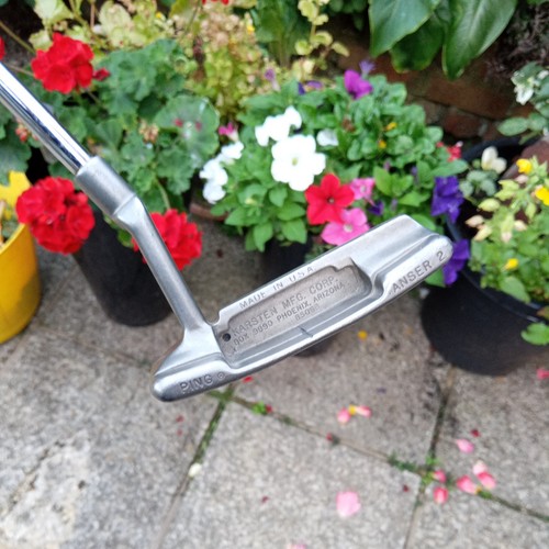 Ping anser golf - 2, rh