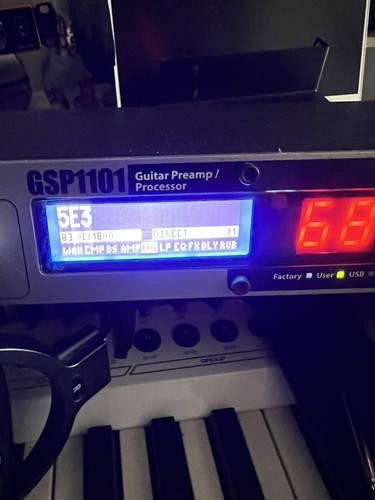 Digitech gsp1101 guitar - gsp1101,