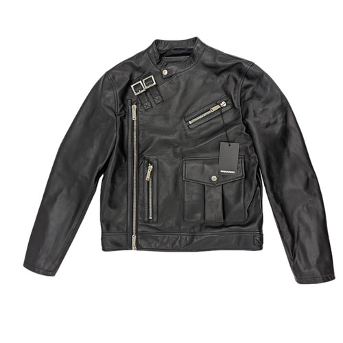 Dsquared2 s71an0198 mens biker - dsquared2,