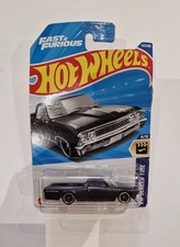 Hot Wheels Chevy El Camino