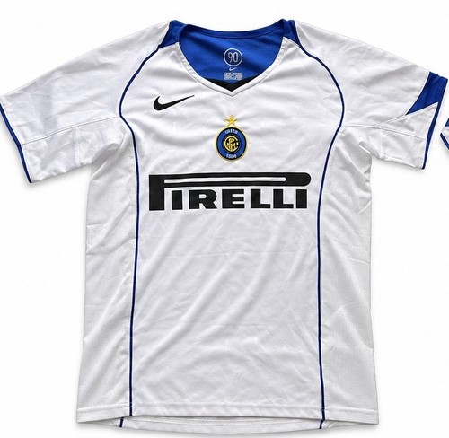 Nike inter milan 2004 - nike, away