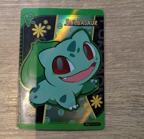 Bulbasaur pokemon pokebaby - pokemon,