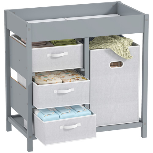 Baby changing table with - baby,