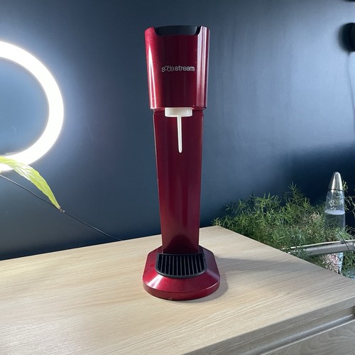 Soda stream machine red - machine, it