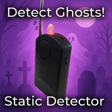 Rem Spirit Detector Pod Meter