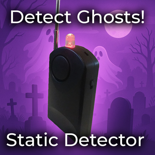 Rem spirit detector - detector, meter