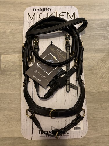 Horseware rambo micklem - horseware, multi
