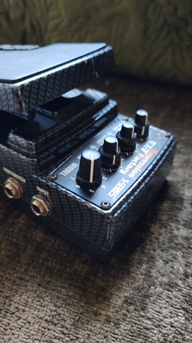 Digitech expression - digitech, ex-7