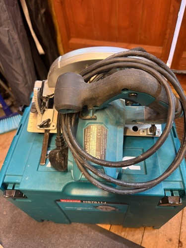 Makita hs7611j 190mm circular - makita,