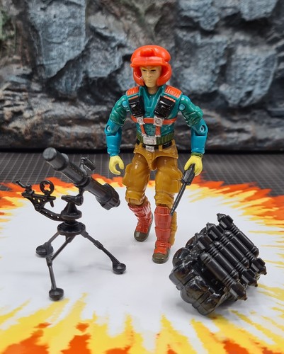 Vintage joe action force - joe,