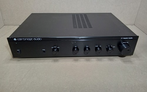 Cambridge audio amplifier - cambridge,