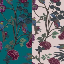 Daimon Vintage Flowers