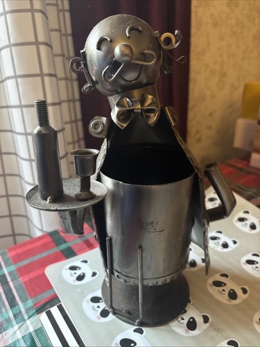 Metal french waiter butler - metal,