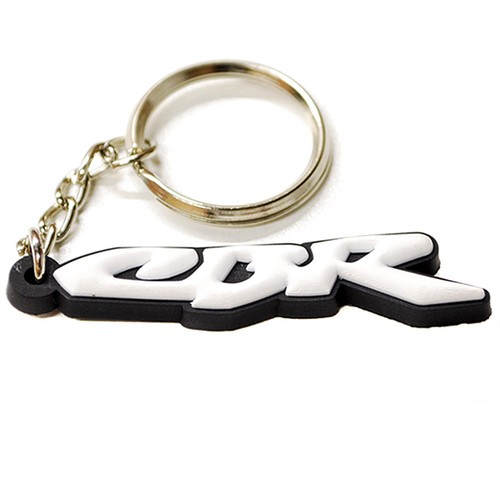 Rubber keychain ring for - keychain,
