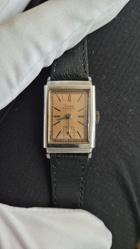 Vintage greman manual wind - vintage,