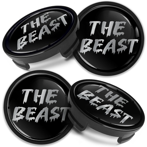 Wheel centre caps - caps, ford