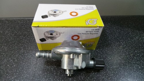 Camping gaz butane regulator - camping,