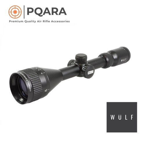 Wulf fireball 9x50 ir - fireball, ao