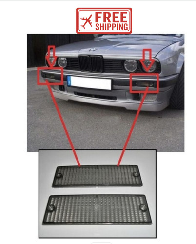 Bmw e30 smoke turn - bmw, lens