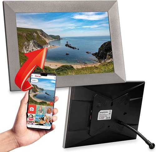Photo frame wifi digital - frame,