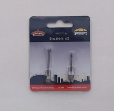 Bachmann 44-550 Braziers x2 -
