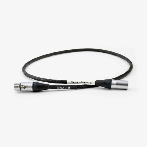 Tellurium black waveform - tellurium, q