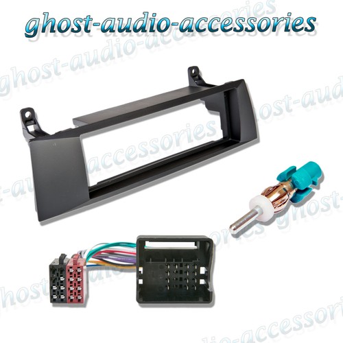 Bmw single din - single, facia
