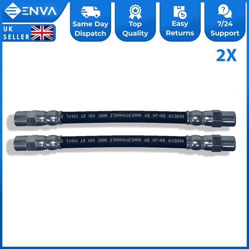 Rear brake hose pipe - rear,