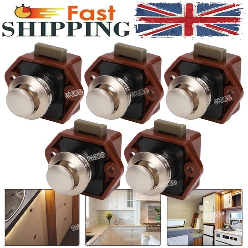 Push button cabinet - 5x,