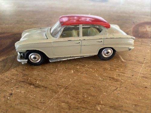 Corgi toys 234 ford - corgi, no.234