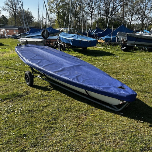 Laser dinghy standard and - laser,