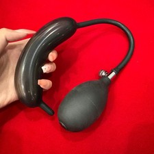 Male Inflatable Penis Dilator