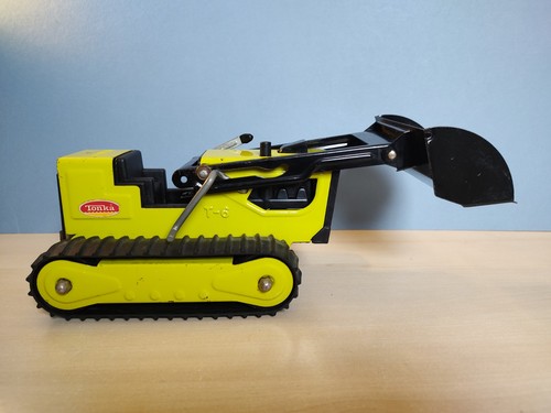 Tonka loader digger - t-6,