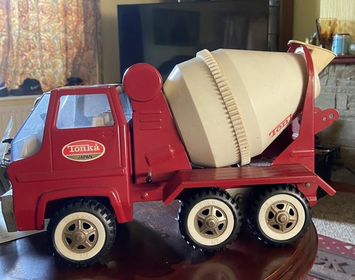 Vintage tonka toy - tonka, toy.