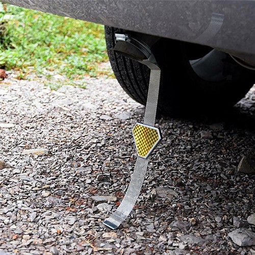 Car anti static - car, strip