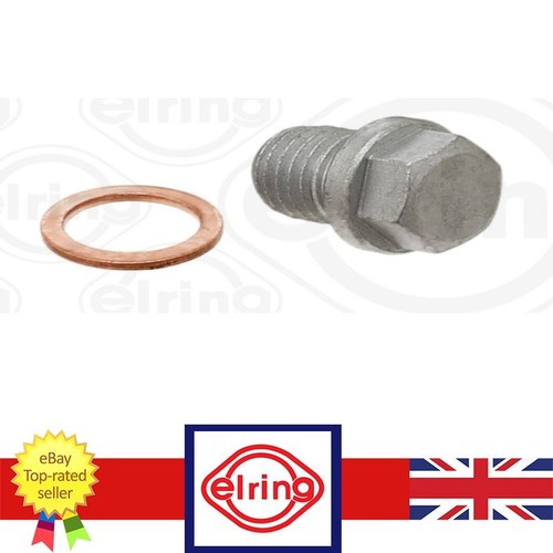 Oil sump screw plug - oil,