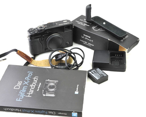Fujifilm pro digital - 1,