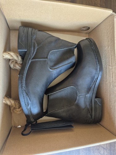 Mountain horse black ankle - mountain,