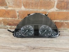 2005 MERCEDES BENZ C-CLASS SPEEDOMETER INSTRUMENT CLUSTER A2035405047
