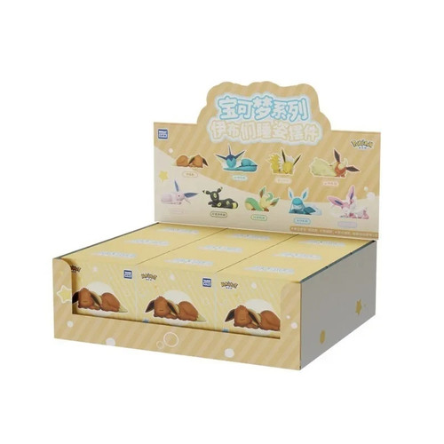 Pokemon figure eevee - figure,