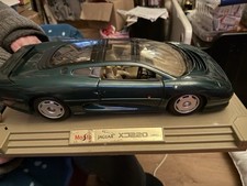 Jaguar Maisto XJ 220 (1992)