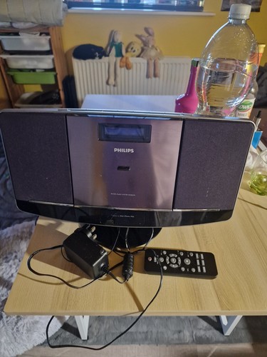 Philips micro audio system - philips,
