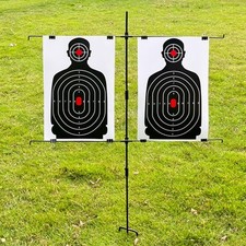 Adjustable Target Stand Holder