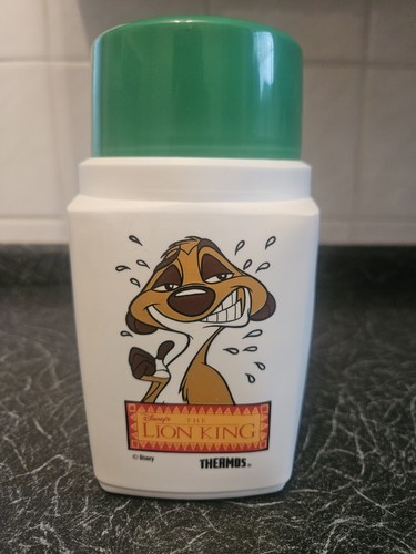Vintage lion king timon - vintage,