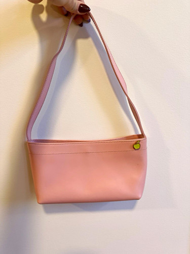 Furla pink small shoulder bag - furla,