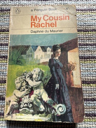 Cousin rachel daphne - my,