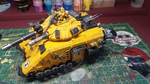 Warhammer 40k imperial fists - warhammer,
